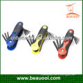 3pcs folding hex key set